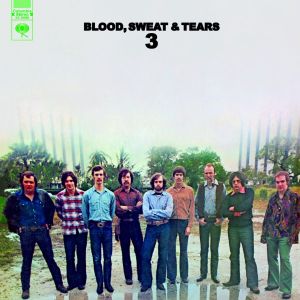 血汗淚合唱團－第三輯 (LP)<br>Blood, Sweat & Tears - 3示意圖